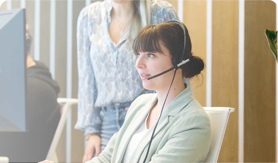 Bailiff Support Medewerker
